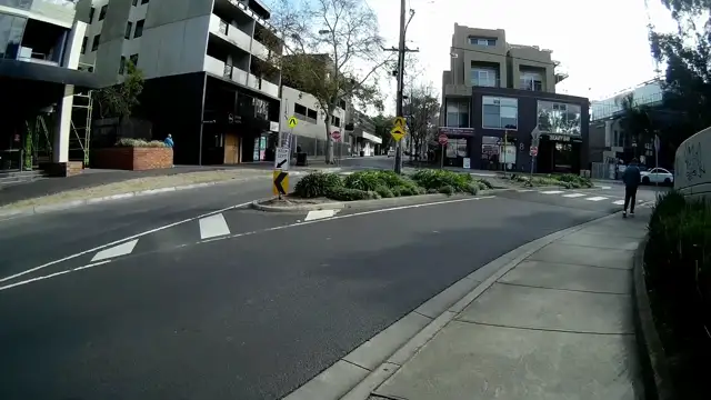 Australian Governments Organised stalking programme letting the target know that hes on watch
