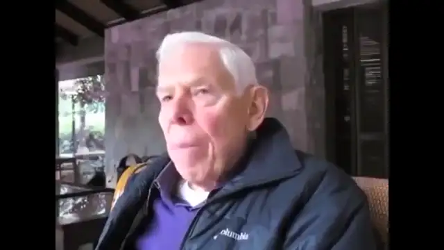 General Stubblebine Questions 9/11 Story