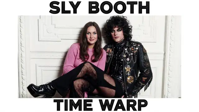 SLY BOOTH TIME WARP