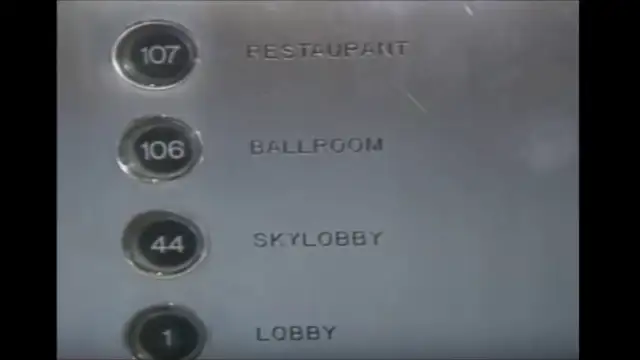 WTC NO FLOORS Witness Testimony #NoFloorMatters
