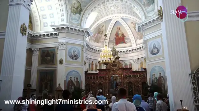 MYSTERY OF THE ANCIENT FAITH DISCOVERED IN