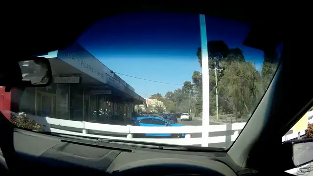 Australian government letting the target know that hes on watch 24/7