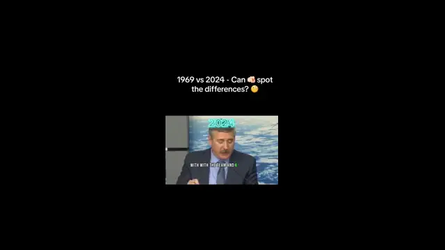 Moonlanding 1969 vs 2024