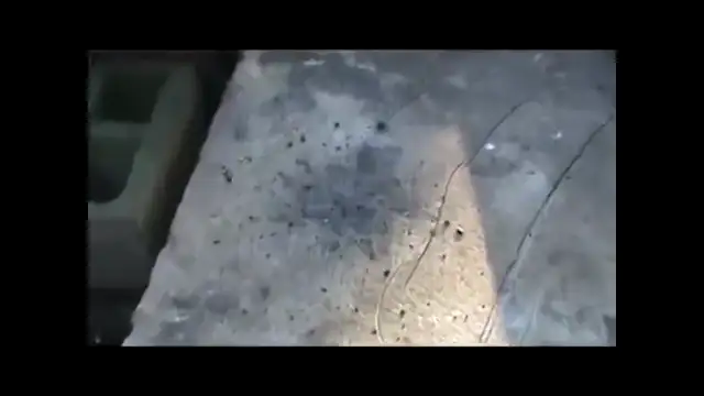 this video proves that they used thermite to help take down the Twin Towers a must watch