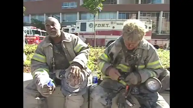 president bush slips up and mention explosives in the twin towers