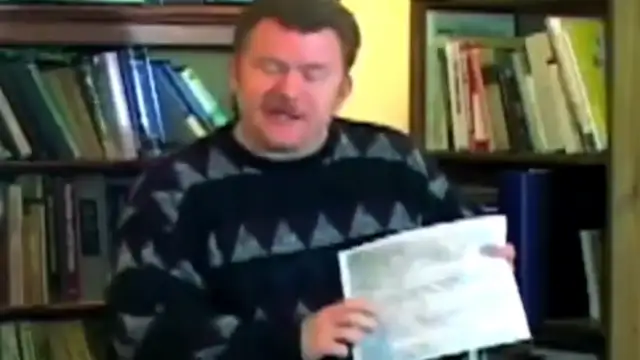 Es ist an der Zeit über den Schwachsinn nachzudenken der dir die ganze Jahre gegeben wurde um, dich zu berauben!
