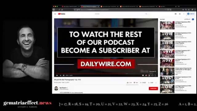 Addressing Ben Shapiros racism & ignorance on black culture + Daily Wire