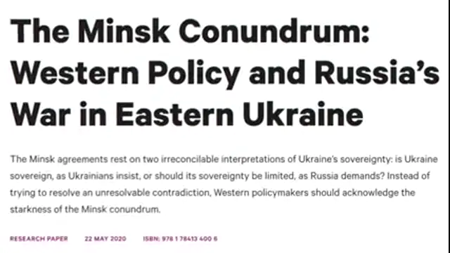 Ben Swann | 3 Reasons the US Responsible For What is Happening In Ukraine