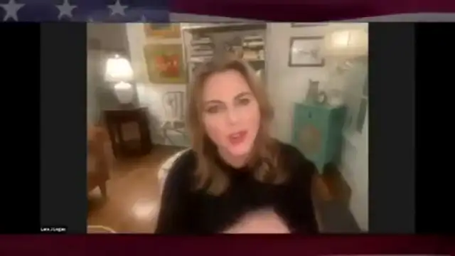 Lara Logan - The THEORY Of Evolution Is A Hoax Funded By The ROTHESCHILDS!