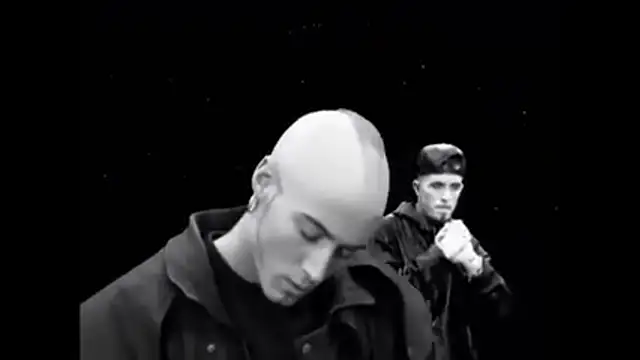 Brian Harvey Before Standing Up to The Masons