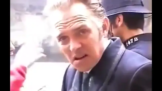 Very Prophetic: Another Great Englishman Taken Out